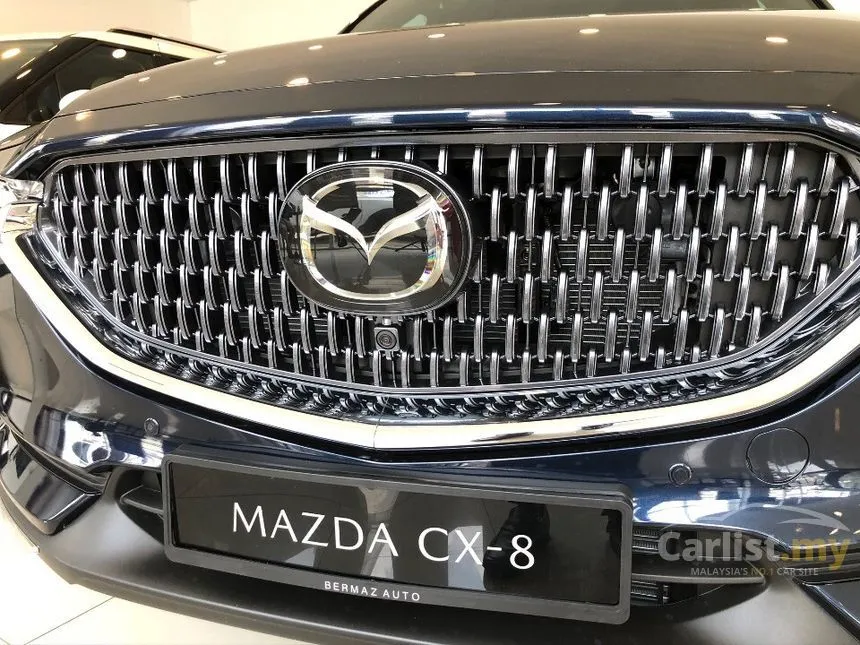 2023 Mazda CX-8 SKYACTIV-G High Plus SUV