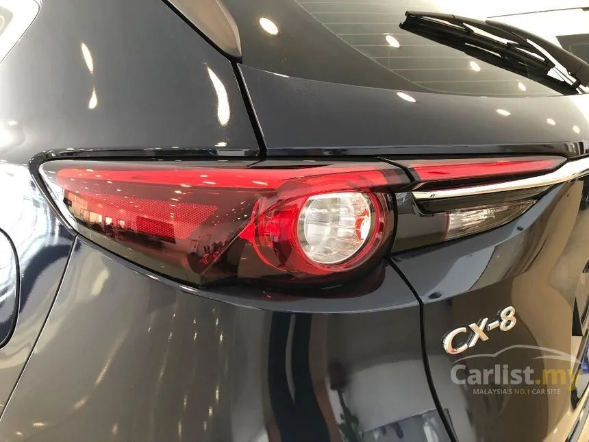 2023 Mazda CX-8 SKYACTIV-G High Plus SUV