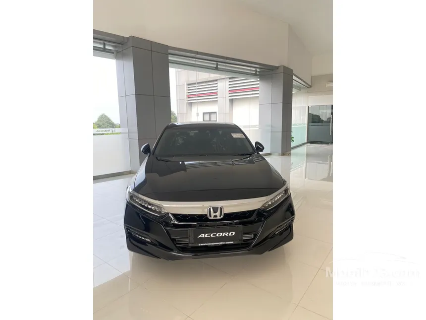 Jual Mobil Honda Accord 2023 1.5 di DKI Jakarta Automatic Sedan Hitam Rp 745.800.000