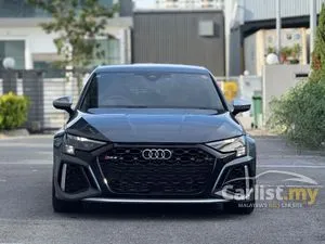2022 Audi RS3 2.5 Sportback Quattro Hatchback