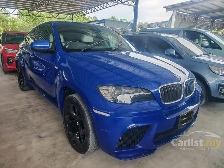 2008 BMW X6 xDrive35i SUV