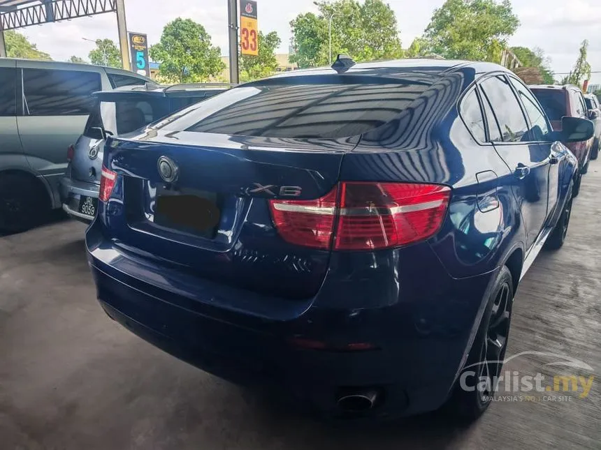2008 BMW X6 xDrive35i SUV