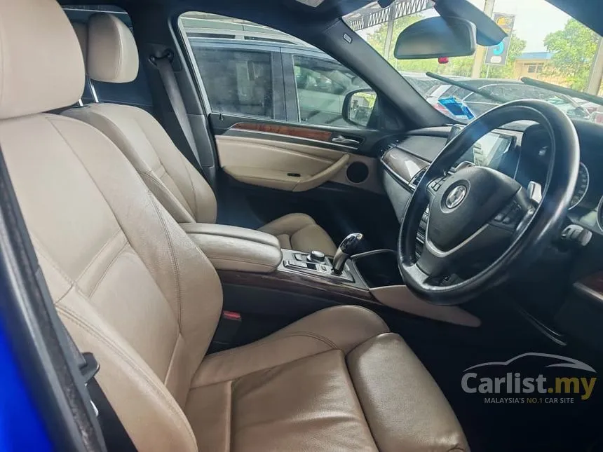 2008 BMW X6 xDrive35i SUV