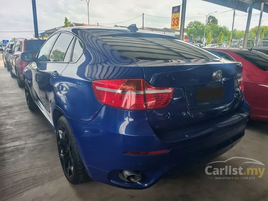 2008 BMW X6 xDrive35i SUV