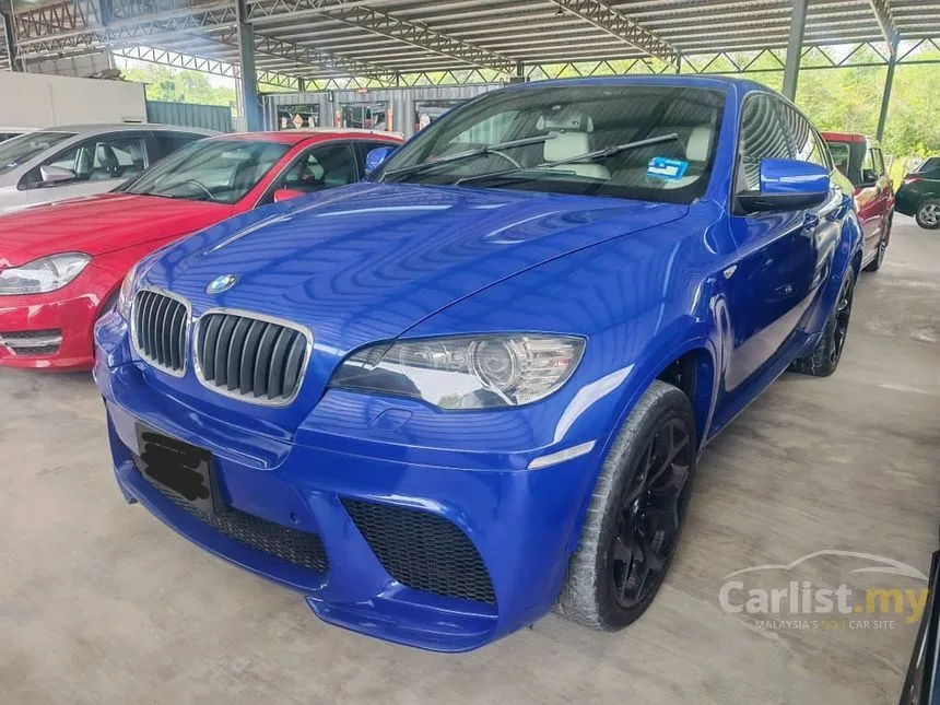 2008 BMW X6 xDrive35i SUV