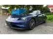 Recon Porsche Taycan 0.0 4S 93KWH (571BHP) /PDLS PLUS/PANORAMIC ROOF