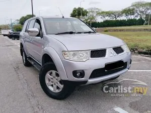 2010 Mitsubishi Pajero 3.0 Exceed SUV