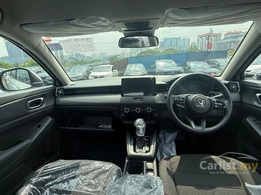 2026 Honda HR-V S SUV
