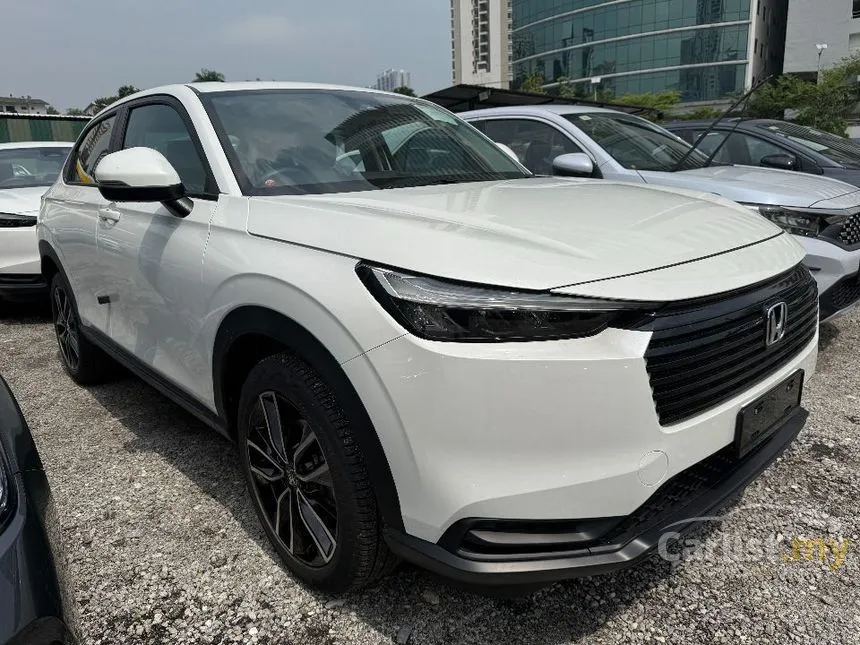 2026 Honda HR-V S SUV