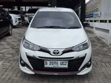 2020 Toyota Yaris 1.5 TRD Sportivo Hatchback