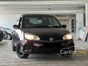 2022 Proton Saga 1.3 Standard Sedan