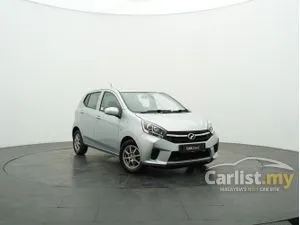 2019 Perodua AXIA 1.0 G Hatchback