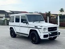 2016 Mercedes-Benz AMG G63 5.5 SUV
