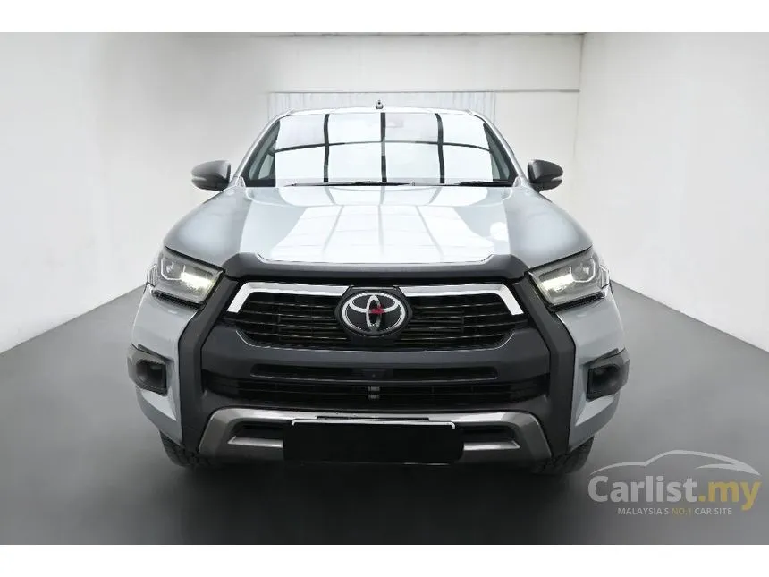 2022 Toyota Hilux Rogue Dual Cab Pickup