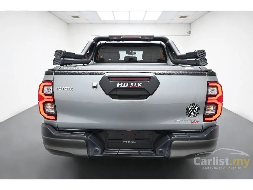 2022 Toyota Hilux Rogue Dual Cab Pickup