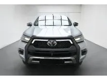 2022 Toyota Hilux 2.8 Rogue Dual Cab Pickup/106K MILEAGE/FULL SERVICE RECORD & WARRANTY BY TOYOTA UNTIL 2027 WITH UNLIMITED MILEAGE