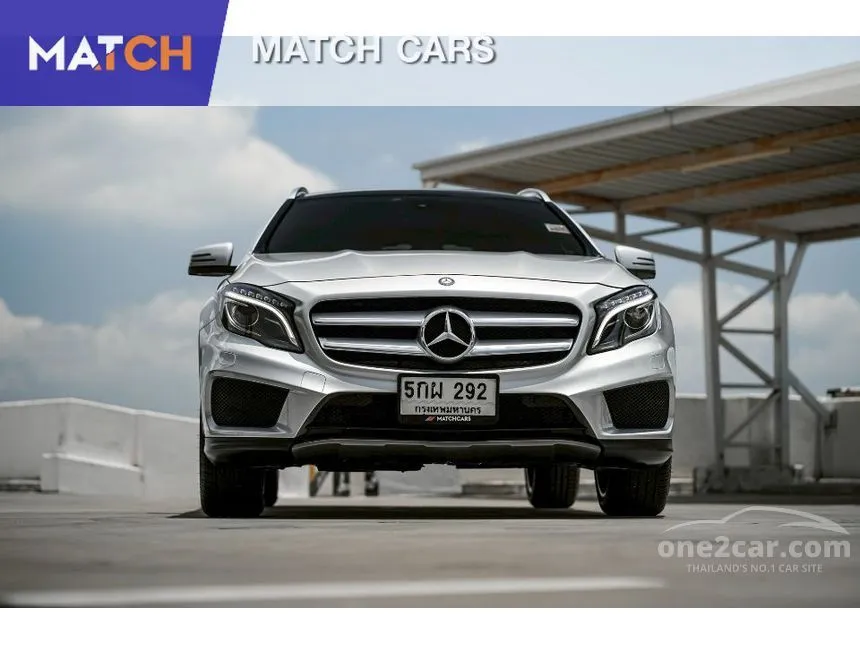 2016 Mercedes-Benz GLA250 AMG Dynamic SUV