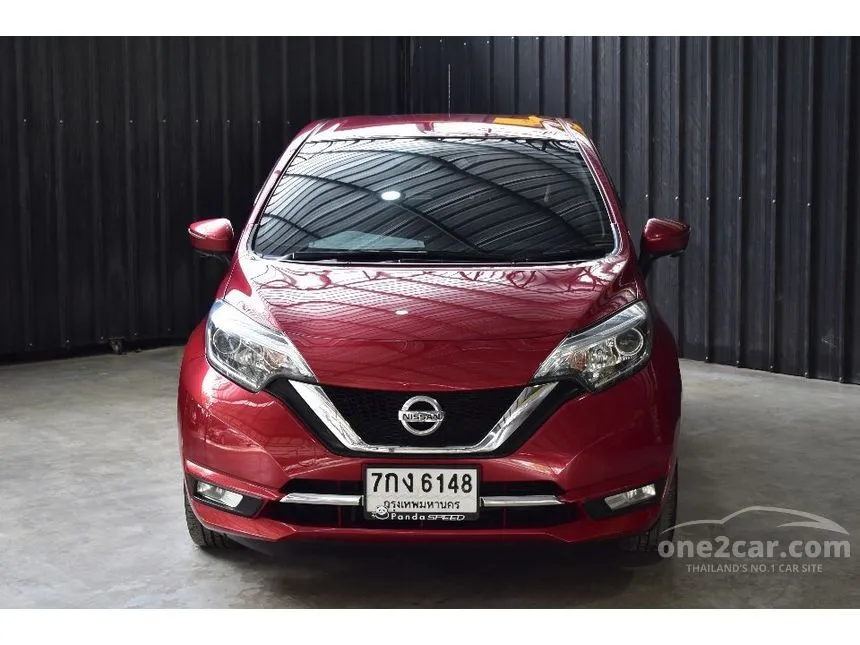 2018 Nissan Note VL Hatchback