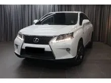 Ori 2014 Lexus RX350 3.5 F-SPORT (A) FACELIFT MODEL NEWLY IMPORTED