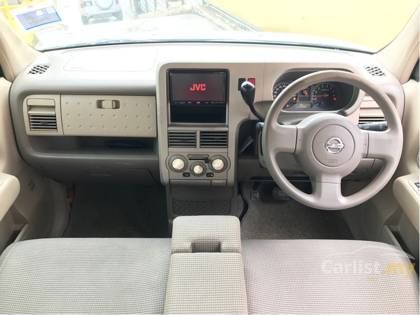Nissan Cube 2009 in Selangor Automatic White for RM 68,800 
