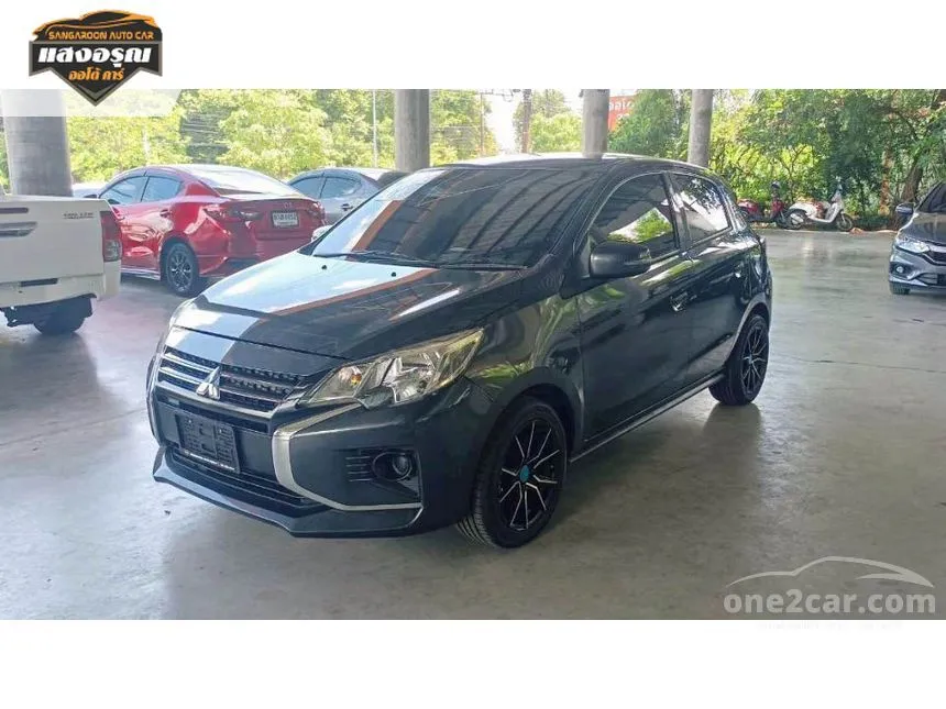 2023 Mitsubishi MIRAGE Active Hatchback