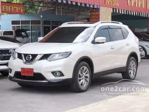 2016 Nissan X-TRAIL 2.5 (ปี 14-20) V 4WD SUV