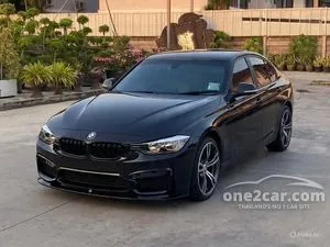 2014 BMW 320i 2.0 Sedan
