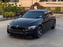 2014 BMW 320i 2.0 F30 (ปี 11-16) Sedan