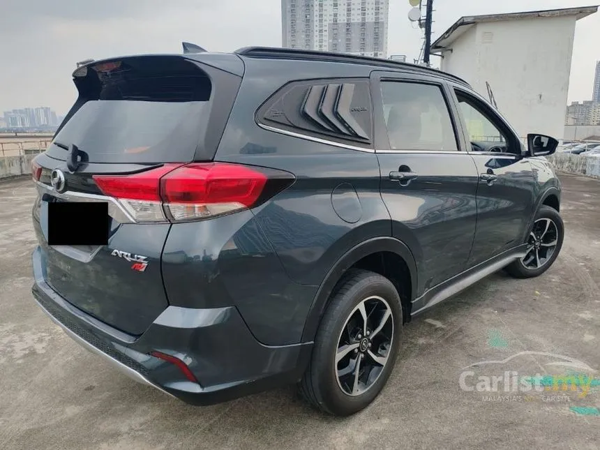 2019 Perodua Aruz AV SUV