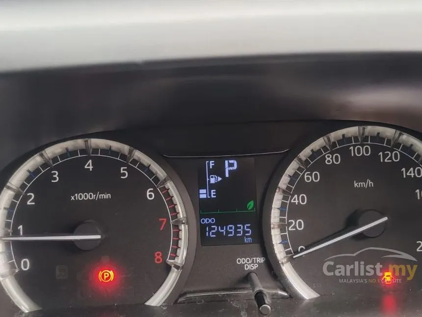 2019 Perodua Aruz AV SUV