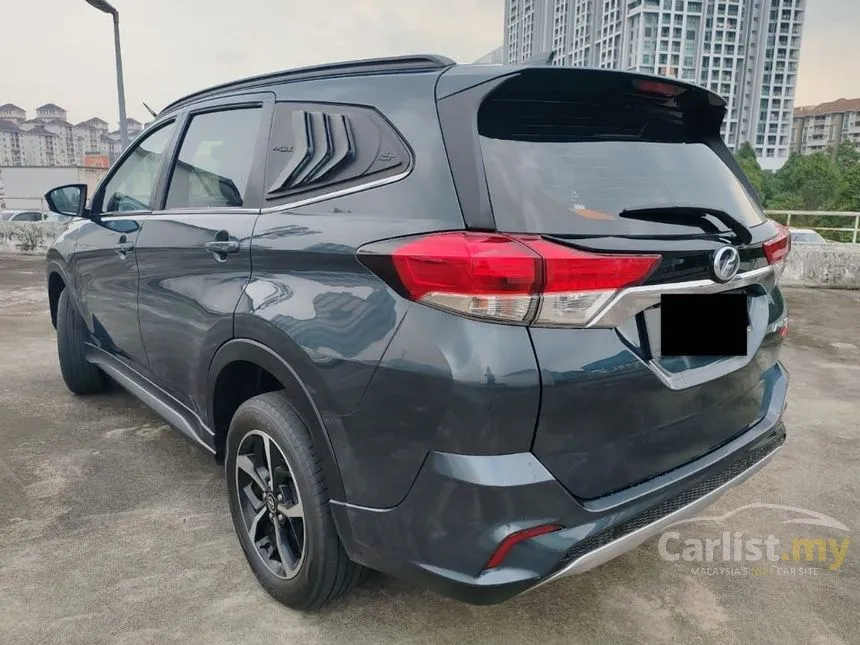 2019 Perodua Aruz AV SUV