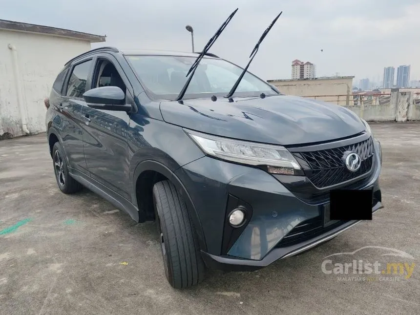 2019 Perodua Aruz AV SUV