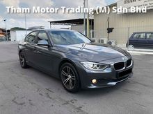 BMW 316I 1.6(A) Turbo 2014 Facelift BMW 320I 2.0(A) M Sport