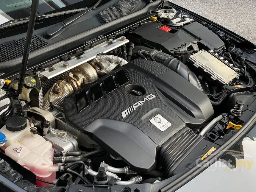 2019 Mercedes-Benz A45 AMG S 4MATIC+ Hatchback