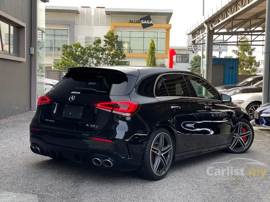 2019 Mercedes-Benz A45 AMG S 4MATIC+ Hatchback