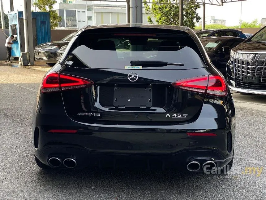 2019 Mercedes-Benz A45 AMG S 4MATIC+ Hatchback