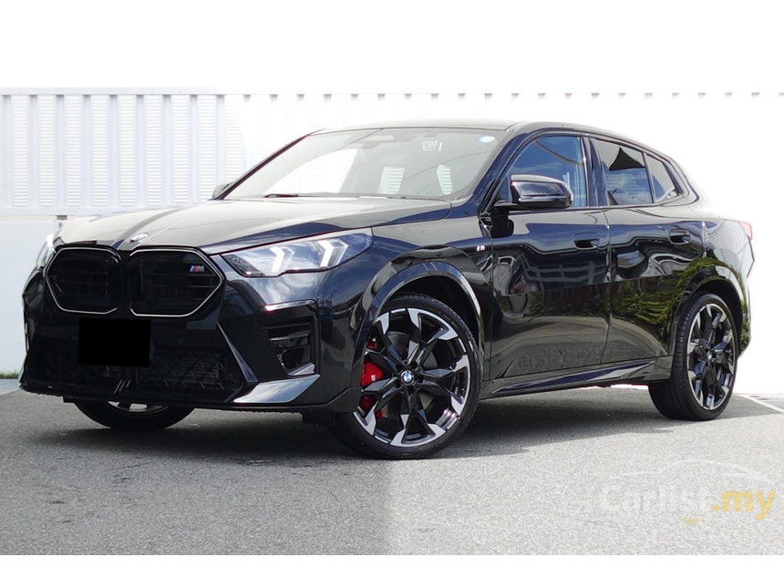 BMW X2 2.0 XDrive20i M Spor 2025 - RM 285,000 - Carlist.my