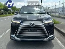 2023 Lexus LX600 with Modellista Bodykit (7 Seater) (Incoming Unit)