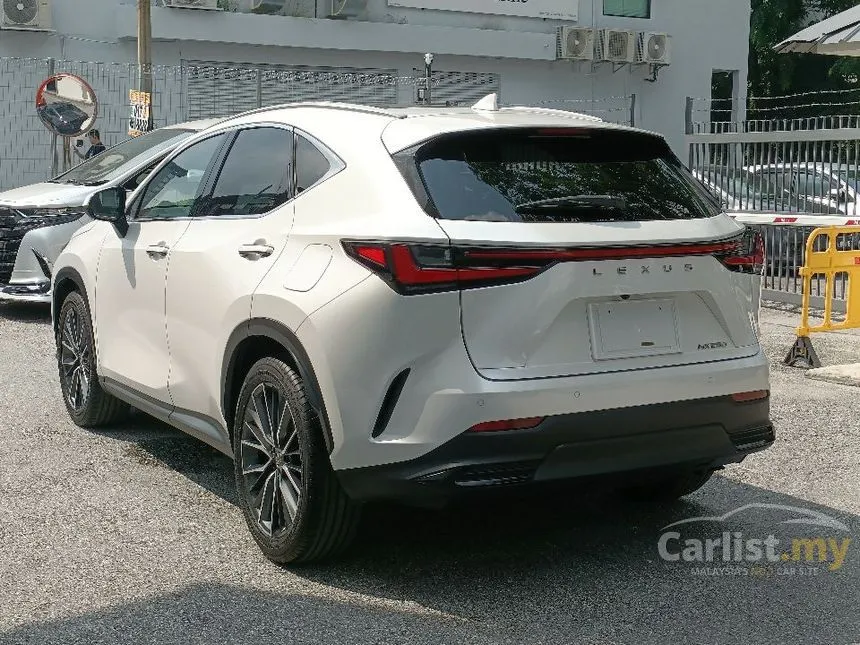 2023 Lexus NX250 SUV
