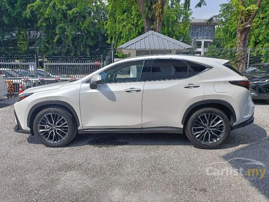 2023 Lexus NX250 SUV