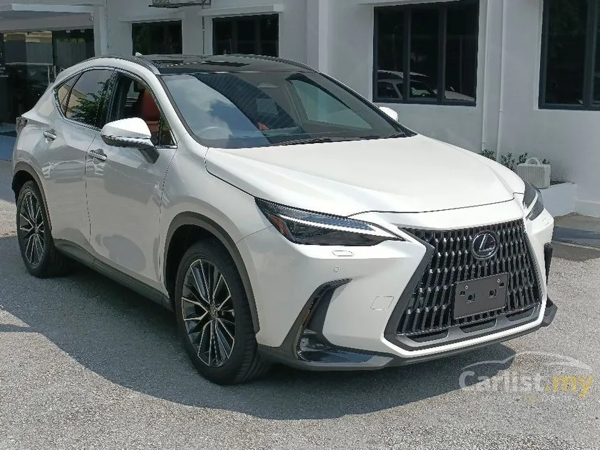 2023 Lexus NX250 SUV