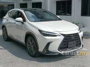 2023 Lexus NX250 2.5 SUV