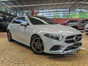 2022 Mercedes-Benz A180 1.3 AMG Line Sedan