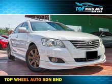 2008 Toyota Camry 2.0L E VVTi With Bodykits Sedan (A) Good Condition