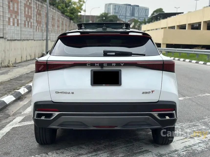 2024 Chery Omoda 5 H SUV