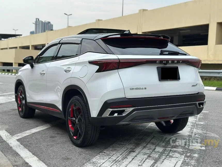 2024 Chery Omoda 5 H SUV