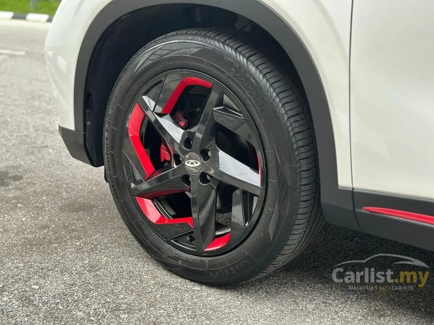 2024 Chery Omoda 5 H SUV