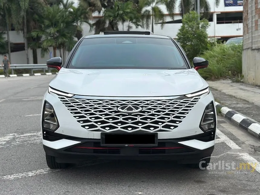 2024 Chery Omoda 5 H SUV