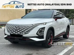 2024 Chery Omoda 5 1.5 H SUV