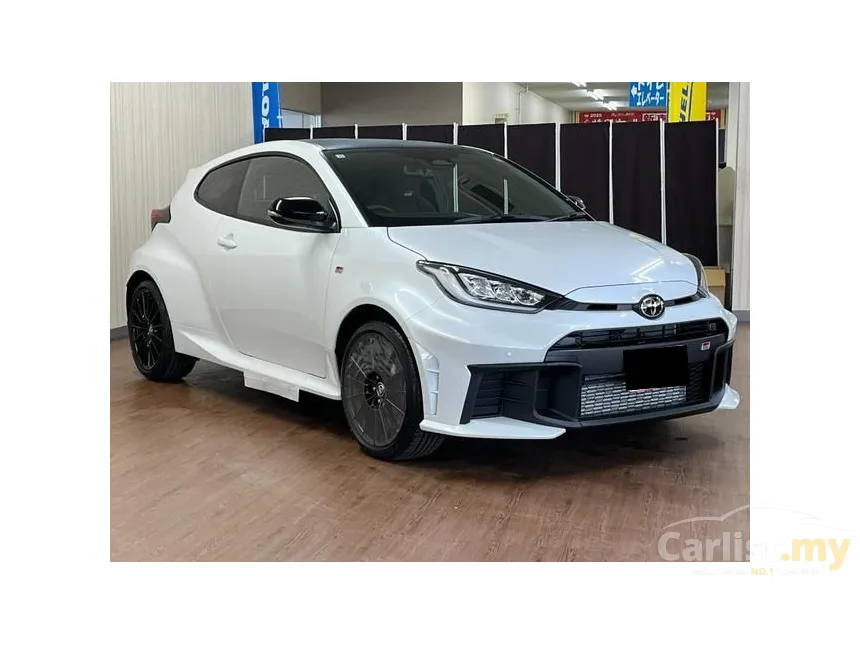 2025 Toyota GR Yaris RZ Hatchback